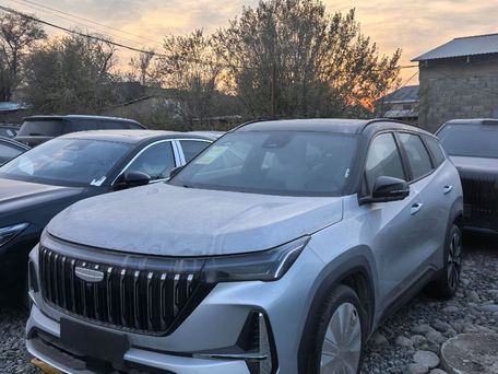 Geely Atlas, 2026 — photo 1