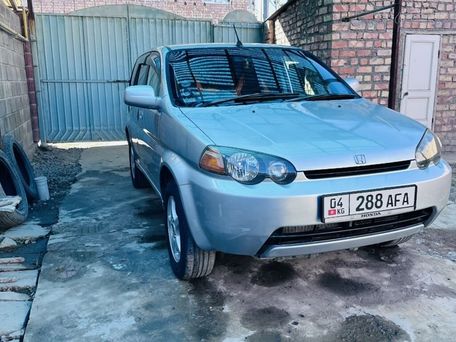 Honda HR-V, 2001 — 照片 5