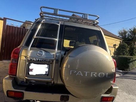 Nissan Patrol, 2007 — 照片 2