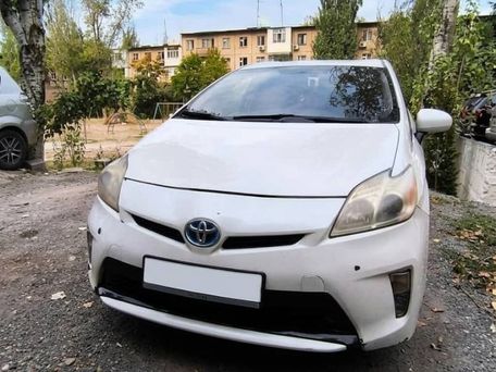Toyota Prius, 2012 — сүрөт 6