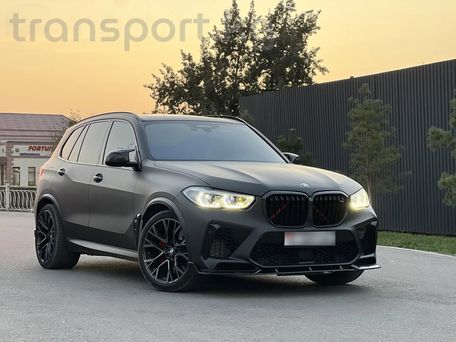 BMW X5 M, 2022 — фото 1