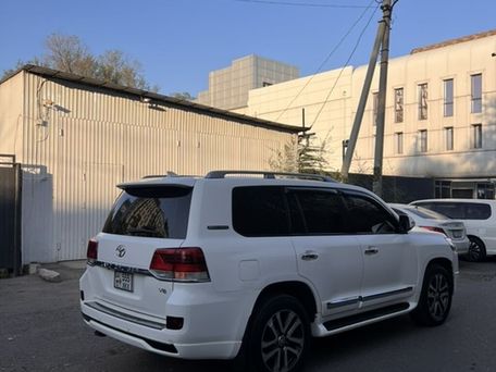 Toyota Land Cruiser, 2011 — сүрөт 3