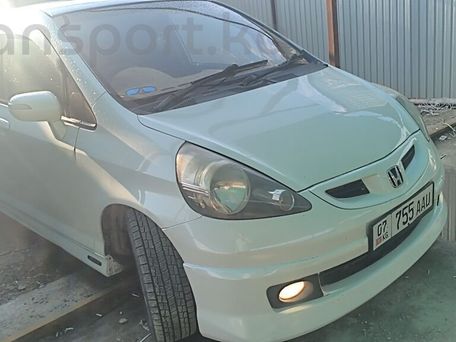 Honda Fit, 2004 — фото 4