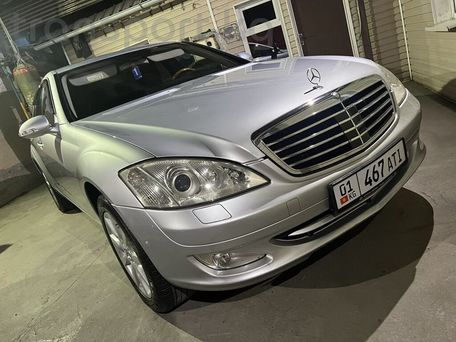 Mercedes-Benz S-Класс, 2006 — фото 2