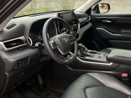 Toyota Highlander, 2022 — сүрөт 17
