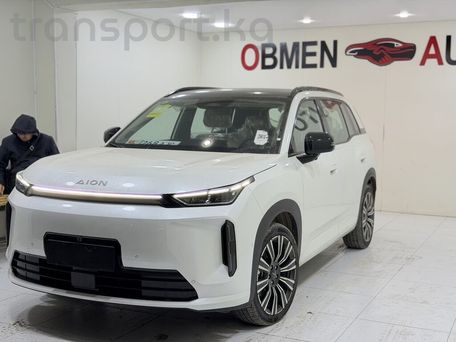 Aion I60, 2026 — 照片 1