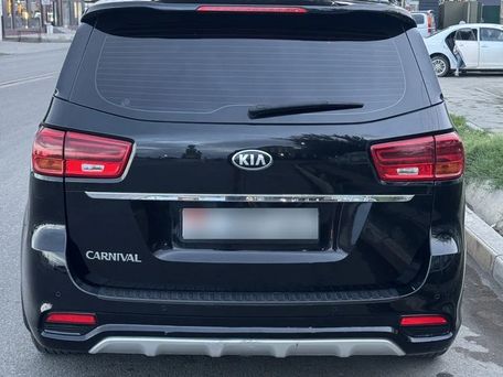 Kia Carnival, 2020 — фото 2