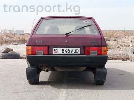 Lada (ВАЗ) 2109, 1994 — фото 10