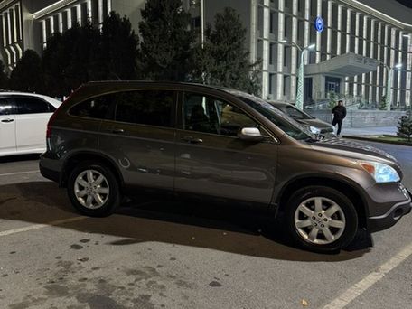 Honda CR-V, 2009 — сүрөт 6