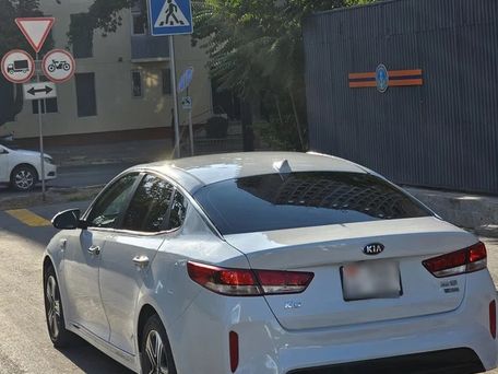 Kia K5, 2019 — photo 8