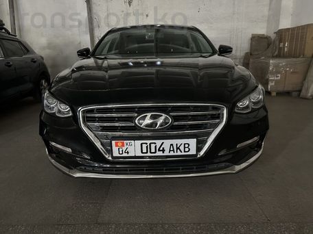 Hyundai Grandeur, 2019 — 照片 3