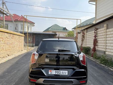 SsangYong Tivoli, 2024 — photo 10