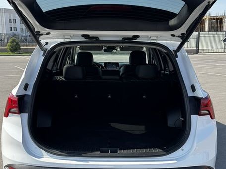 Hyundai Santa Fe, 2021 — 照片 6