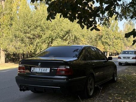 BMW 5 серии, 2002 — сүрөт 13
