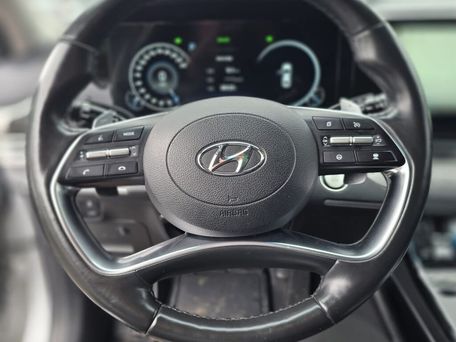 Hyundai Grandeur, 2019 — фото 15