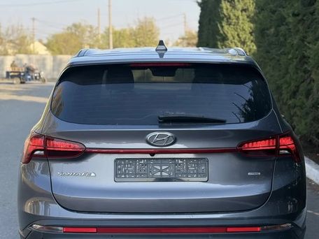 Hyundai Santa Fe, 2021 — 照片 3