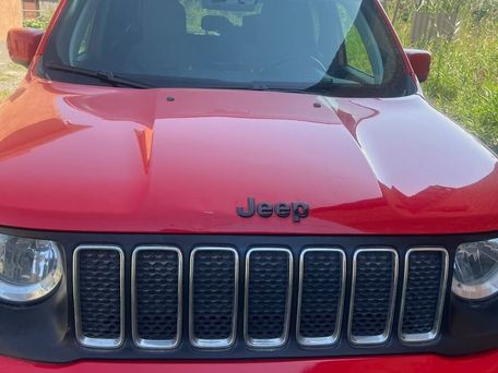 Jeep Renegade, 2018 — фото 3