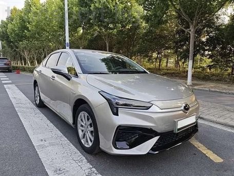 Aion S, 2023 — 照片 1