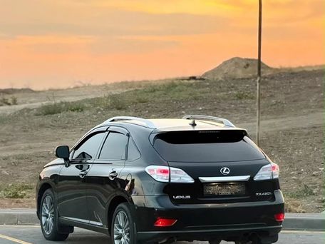 Lexus RX, 2010 — сүрөт 3
