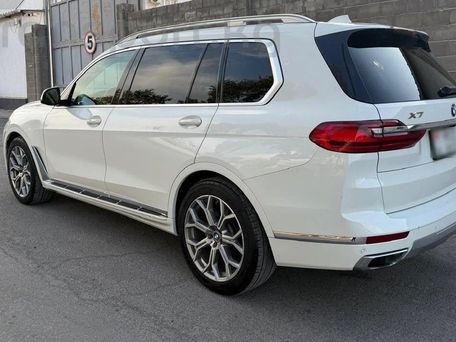BMW X7, 2022 — фото 3