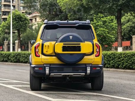 Changan Deepal G318, 2025 — 照片 3