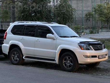 Lexus GX, 2005 — 照片 1