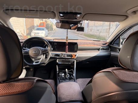 Kia K5, 2020 — photo 8