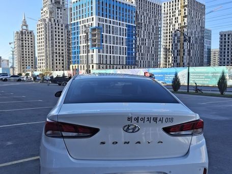 Hyundai Sonata, 2020 — photo 4