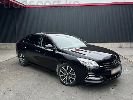 Renault Samsung SM7, 2019 — фото 10