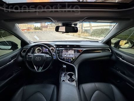 Toyota Camry, 2018 — 照片 11