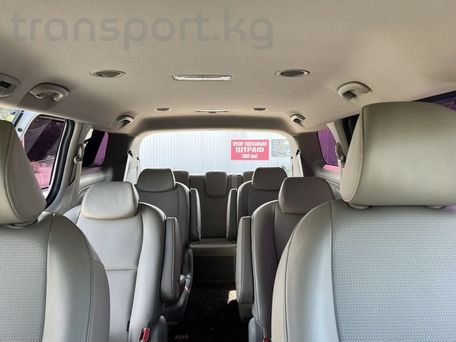 Kia Carnival, 2020 — фото 12