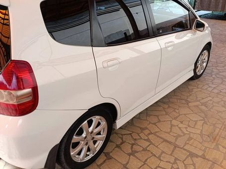 Honda Jazz, 2007 — сүрөт 11