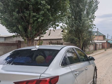 Hyundai Sonata, 2018 — сүрөт 3