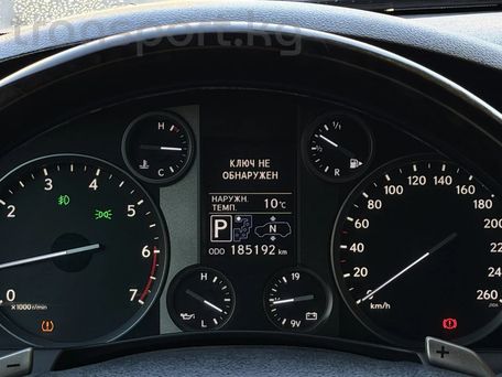 Lexus LX, 2014 — photo 12