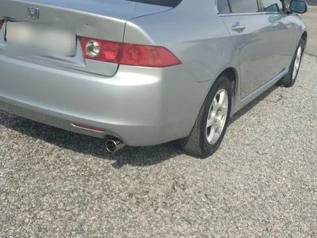 Honda Accord, 2003 — 照片 4