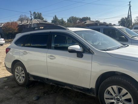 Subaru Outback, 2018 — фото 4