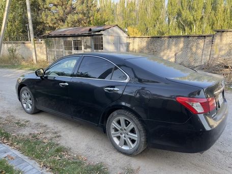 Lexus ES, 2007 — сүрөт 5