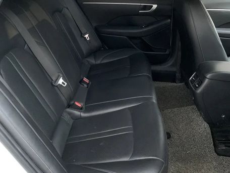 Hyundai Sonata, 2019 — 照片 7