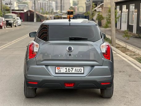 SsangYong Tivoli, 2019 — photo 6
