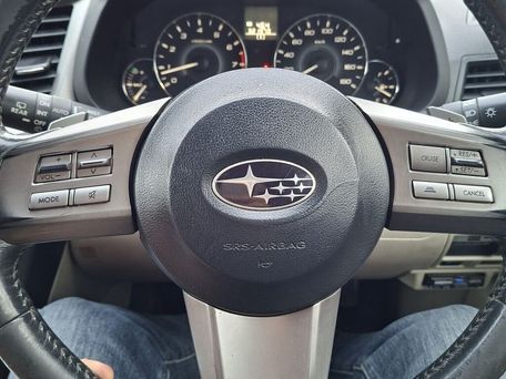 Subaru Legacy, 2010 — сүрөт 6