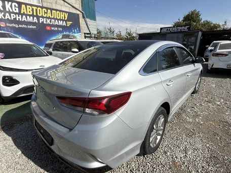 Hyundai Sonata, 2020 — 照片 6