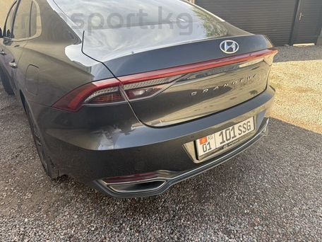 Hyundai Grandeur, 2021 — 照片 3
