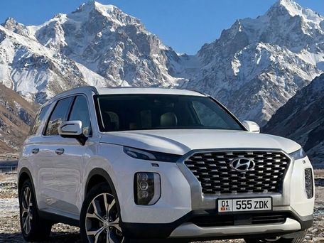 Hyundai Palisade, 2019 — сүрөт 1