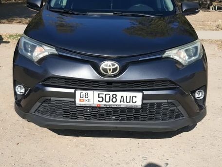 Toyota RAV4, 2018 — photo 6