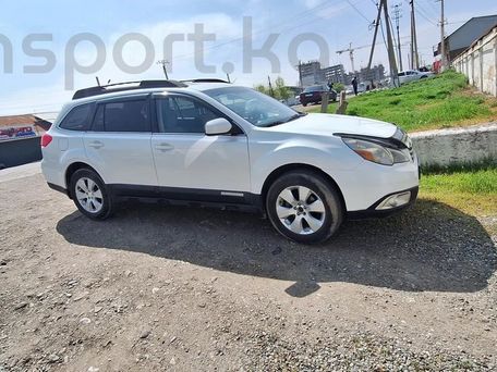 Subaru Outback, 2010 — фото 2