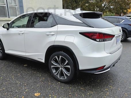 Lexus RX, 2020 — сүрөт 4