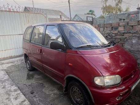 Nissan Serena, 1996 — фото 1