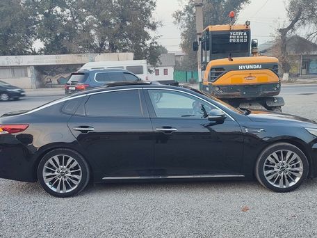 Kia K5, 2019 — photo 7