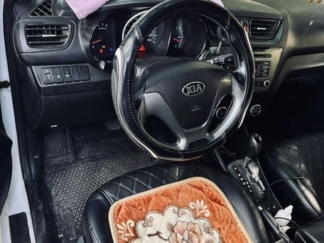 Kia Rio, 2016 — 照片 8