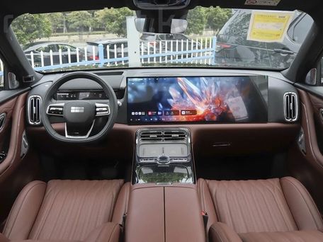 Geely Galaxy M9, 2026 — 照片 3